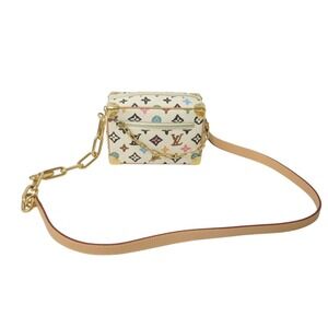 LOUIS VUITTON Soft Trunk Shoulder Bag Monogram Craggy Tyler The Creator